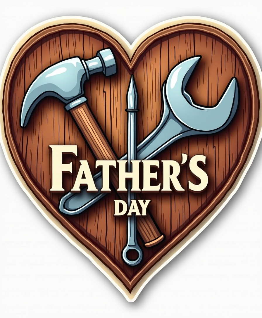 Mother’s & Father’s Day - Sticker Sheet v17